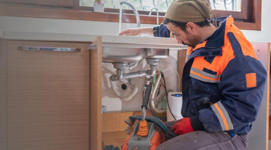 Local water heater installation in Grand Island, NE
